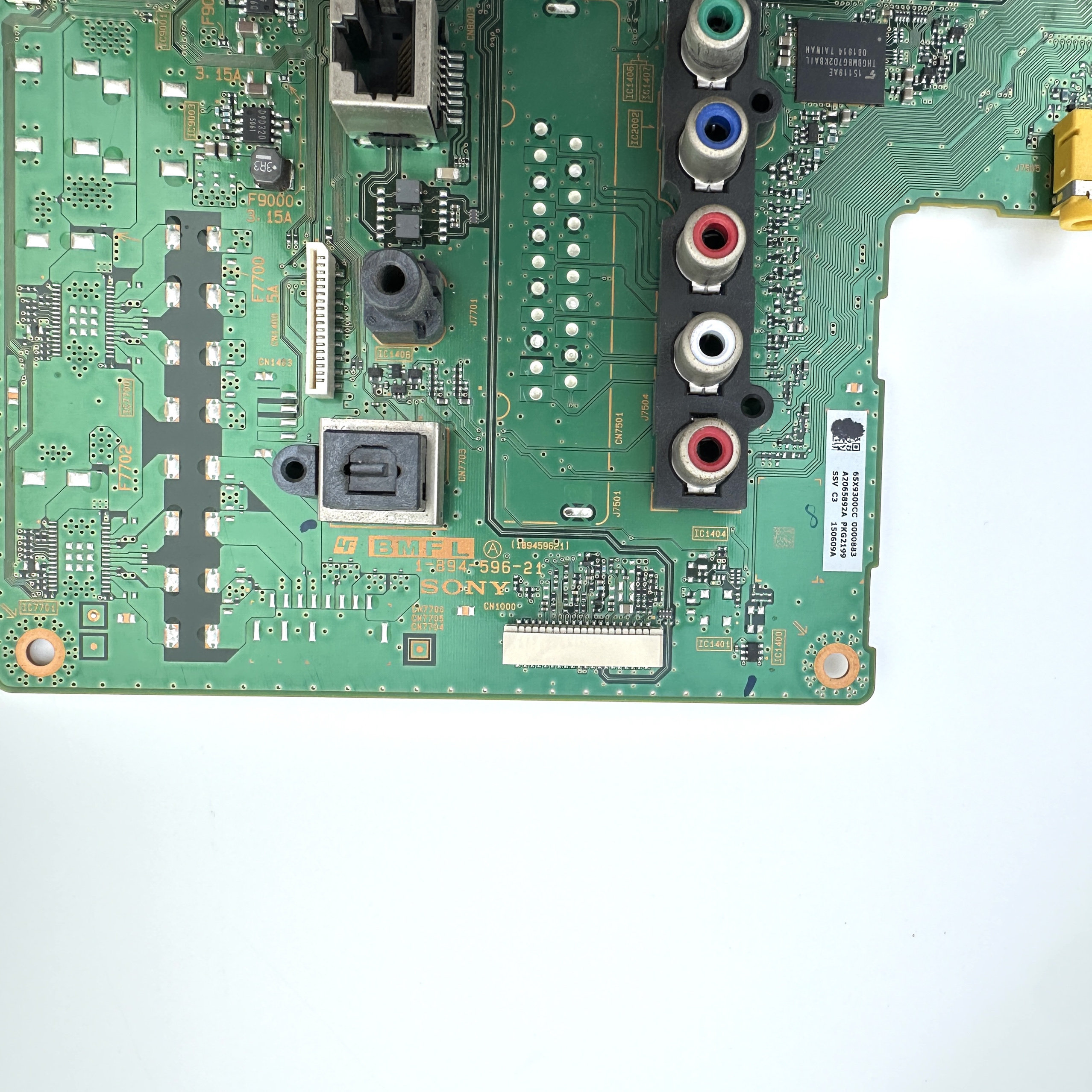 直销索尼KD-65X9300C主板1-894-596-21适用YD5S650HTU01原装