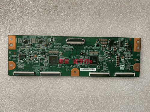 三星LA55C630K1F逻辑板54T01-C06 T546HW01