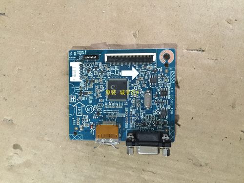 DELL E2417H驱动板4H.3B501.A00屏MV238FHM