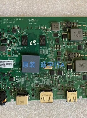 三星 C32G54TQWC 主板 BN41-02806B /C 屏CY-PT315KGAV1H