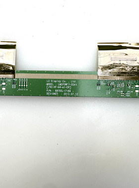 直销 DELL S2715Ht边板6870S-1718A LM270WF7原装