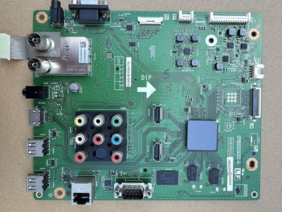夏普LCD-52LX550A主板DUNTKG352 QPWBXG352WJZZ