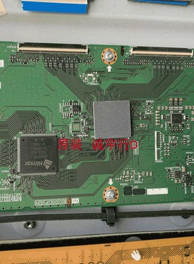 夏普LCD-46LX755A逻辑板DUNTKG214 QPWBXG214WJN1