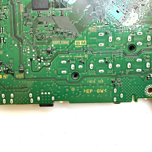索尼 KDL-55W950A主板1-888-100-21 屏DQ3S550LT0原装