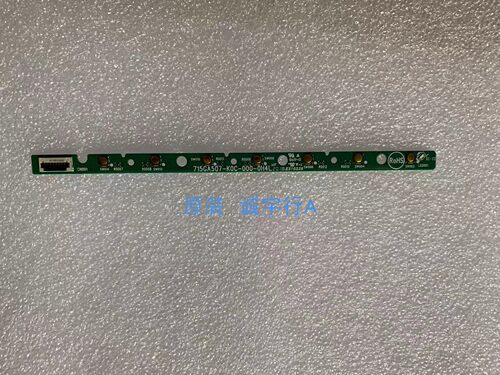 DELL S3220DGF 按键板 715GA507-K0C-000-0H4L