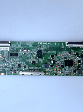 Acer宏碁 XZ342CK 逻辑板SG3402H01-1-C-1适用DW340ECF