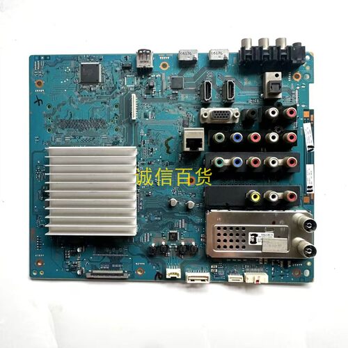 索尼KDL-55HX800 主板1-881-636-12 /13 配LTZ550HQ02