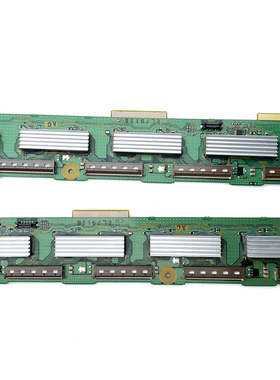 松下TH-65PZ700C 缓冲板 SD板TNPA4010 SU板TNPA4009