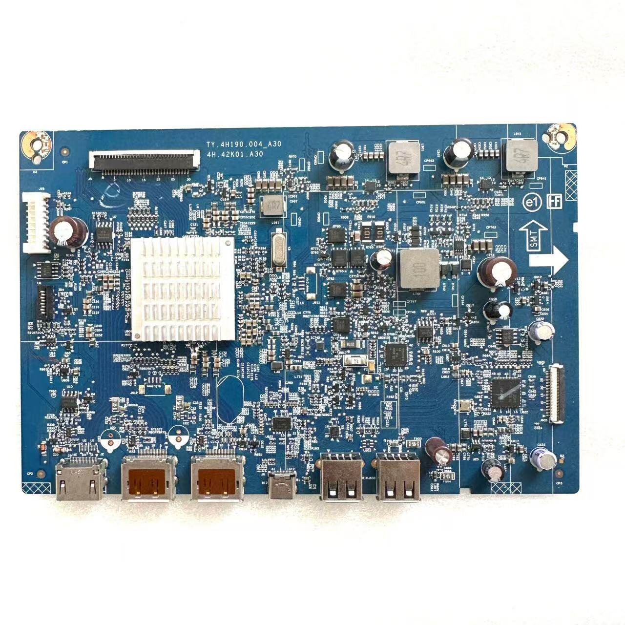 DELL P2219HC驱动板4H.42K01.A30 TY.4H190.004-A30屏M215HCA-L5Z - 实物图