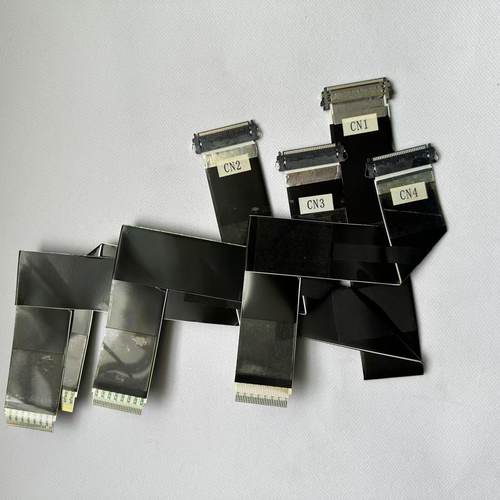 ASUS VG27AQ 排线 连接线 CN1 CN2 CN3 CN4  屏M270Q008 V0