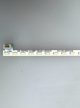 长虹27P600F灯条06-M27A6-11S8P-90mA-180315 适用LC270LF1L01原