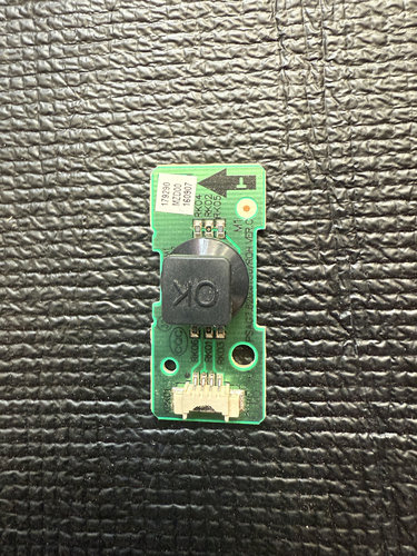 海信LED32/65K5500U按键板RSAG7.820.6186