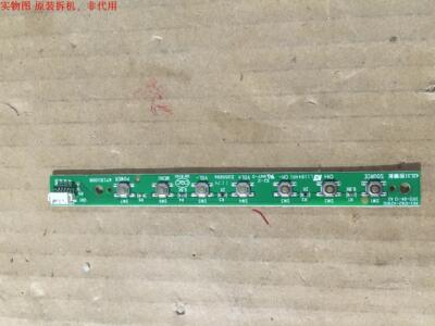 TCL 42D59EDS按键板463-01A2-42101G 42L31