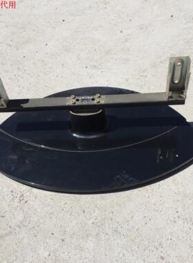 夏普 LCD-52E77A底座 台座 座架 原装拆机 有使用痕迹