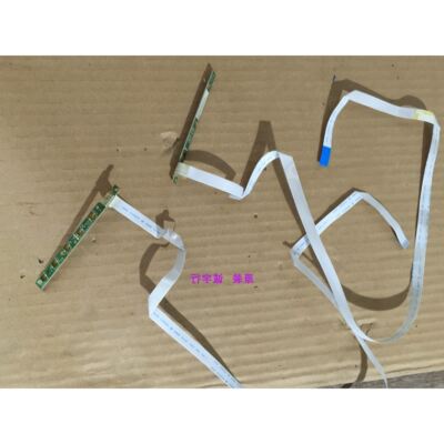 Dell戴尔 U2312HMT按键板48.7M702.011 L0297-1