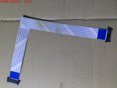 三星UA46EH5000R排线 LVDS线BN96-17116X主板至逻辑板
