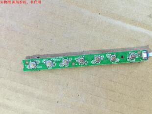 海尔LE48F3000W按键板TV3210-ZC10-02 303C321003A