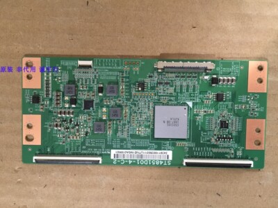 TCL L55E5700A-UD逻辑板 ST4851D01-4-C-2屏LVU550SE4L