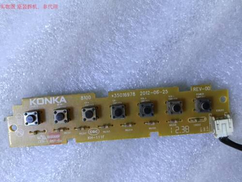 康佳LED32R5200PDE按键板35016978