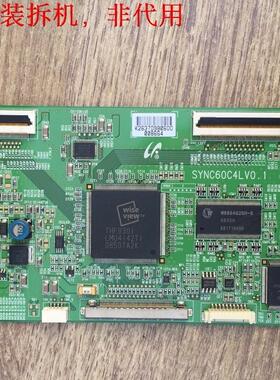 TCL L40M9FR逻辑板SYNC60C4LV0.1屏LTA400HA08