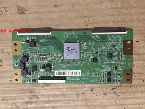 飞利浦55PUF6461/T3逻辑板HV550QUB 47-6021062