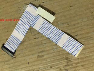 三星LS27E390 S27E390H排线 屏线 BN96-29061P