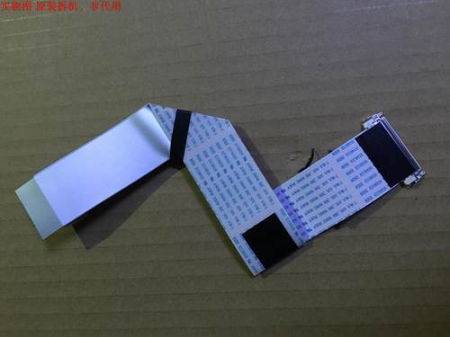 DELL E2715HF排线 LVDS连接线主板ILIF-422至屏LTM270HL02
