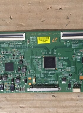 TCL L48E5010E逻辑板 K2-60HZ-CONTROL-MB4-V0.0
