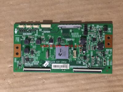海信LED55K7100UC逻辑板RSAG7.820.6377屏HE550HUC-B52/