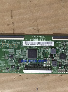 TCL L55F3700A逻辑板ST5461B03-2-C-1屏LVF550ND2L CD9W