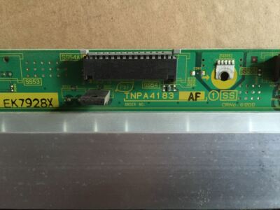 原装松下TH-42PV700C Z板 SS板 TNPA4183 AF屏MC106H23FC10