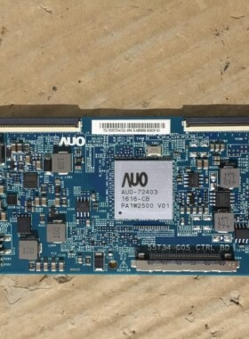 海信LED55K7100UC逻辑板55T34-C05屏HE550HUC-B52/S1