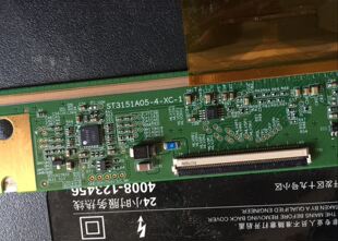 TCL B32E650边条 ST3151A05-4-XC-1
