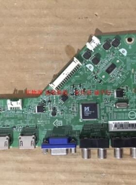 飞利浦43PFF3655/T3主板715G7061-M01-001-004T屏TPT430H3-HVN01