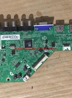 飞利浦43PFF3655/T3主板715G7061-M1A-001-004Y屏TPT430H3-FHBN40