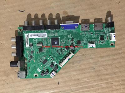 飞利浦43PFF3655/T3主板715G7061-M1A-001-004Y屏TPT430H3-FHBN40