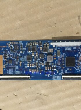 海信LED55K370逻辑板55T16-C05 T550HVN06.1