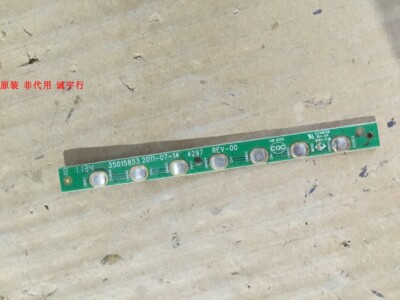 康佳LED42IS97N按键板35015853
