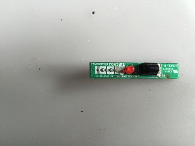 长虹LED42C2JDI遥控接收板 JUC7.820.00087170