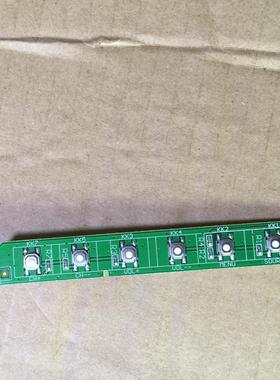 长虹3D42B2280I按键板JUC7.820.00066087原装