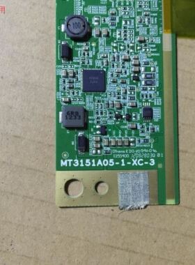 海信LED32H310边板MT3151A05-1-XC-3