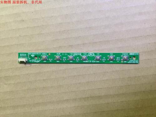 TCL LE50D59按键板463-01A2-42101G 42L31