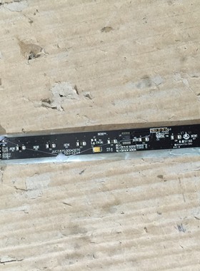 长虹LED32770X按键板JUC7.820.00043270