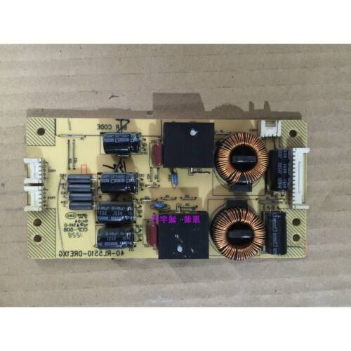 TCL L55F3390A-3D恒流板 40-RL5510-DRE1XG屏LVF550SSTM