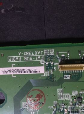 原装日立 50PD9980TC 高频板 JA07382-A 屏 FPF50C160135UA-55