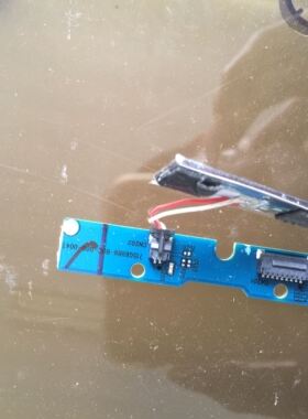 乐视Letv S40Air L遥控接收板715G6989-R0C-000-004T