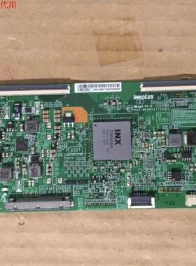 乐视L503IN逻辑板 屏TC500UDJ2QS5-X350逻辑板