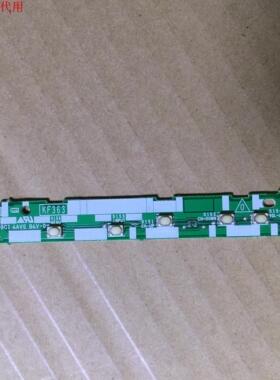 夏普LCD-40D500A-BK按键板KF363 NF363WJ