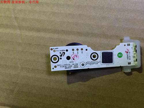 三星UA46ES5500R按键板 遥控接收头BN41-01831A