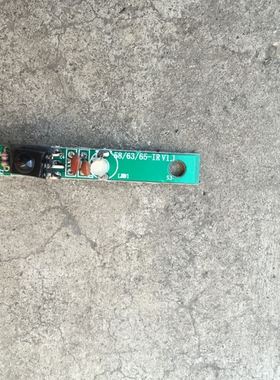 原装D&Q等离子PHT59M03遥控接收板58/63/65-TRV1.1